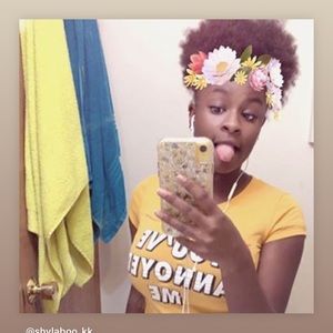 Meet your Posher, Shyla